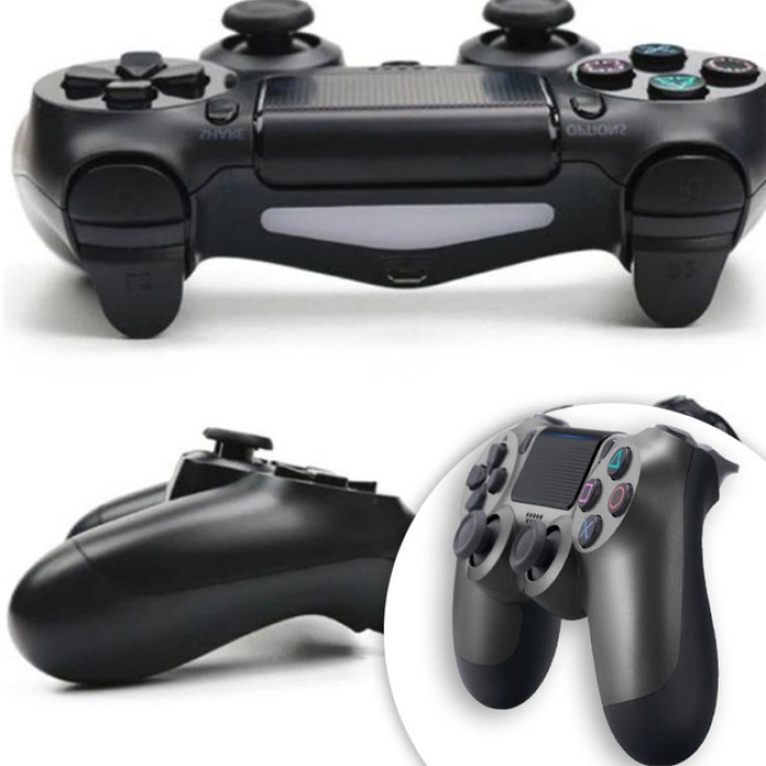 Бездротовий джойстик PS4