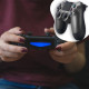 Бездротовий джойстик PS4