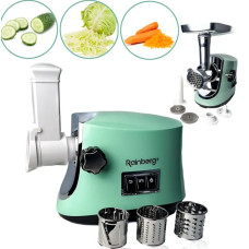 М'ясорубка електрична Rainberg RB-2272 3800W