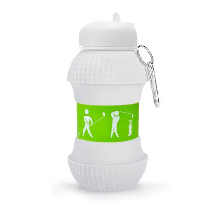 Спортивна пляшка 550 мл Foldable Bottle AND908