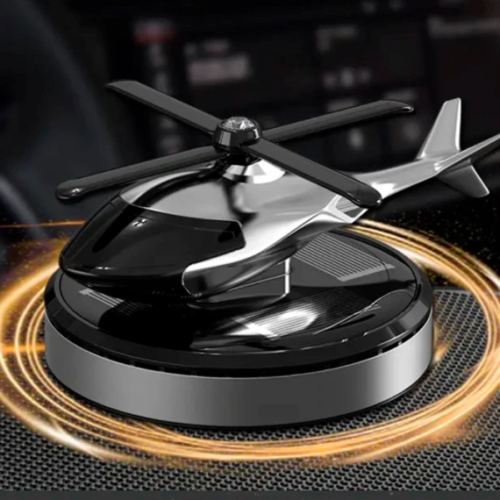 Ароматизатор автом.DREAM вертолет, на солнечной батареи AND HA-131