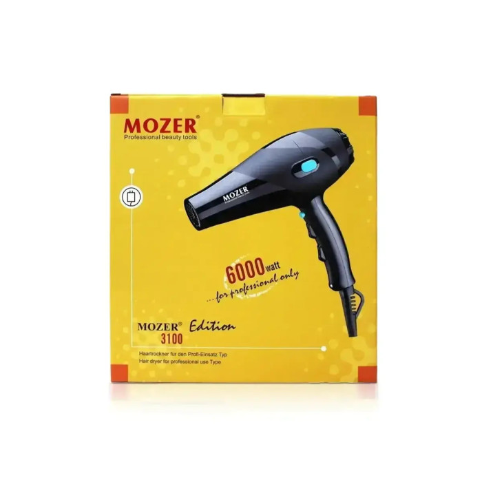 Фен для волосся Mozer MZ-3100