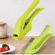 Кухонний прес для часнику 2 в 1 Garlic Slicer