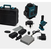 Аккумуляторный лазерный нивелир 3D-4D (3,7V, 5AH)