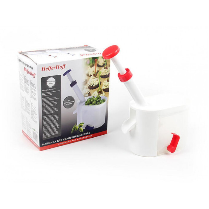 Машинка для видалення кісточок із вишні HelferHoff