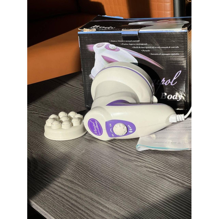 Массажер антицеллюлитный Manipol Body ( RD-31 )