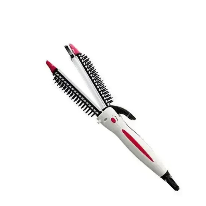 Електричний гребінець плоский Rozia HR-7330