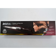 Плойка конусна для волосся Rozia HQ-715