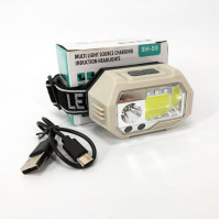 Налобный фонарь SH-S9 HEAD TORCH