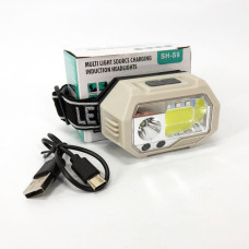 Налобний ліхтар SH-S9 HEAD TORCH