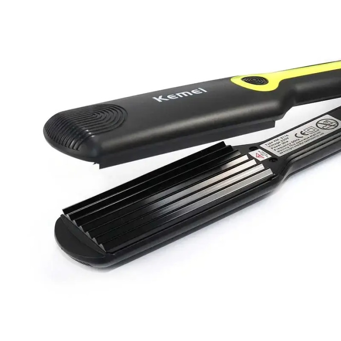 Гофре для волосся Kemei KM-2116