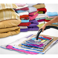 Вакуумні пакети для зберігання речей 80*110 bag