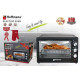 Духовка Hoffmans HM-752 55L 2000W