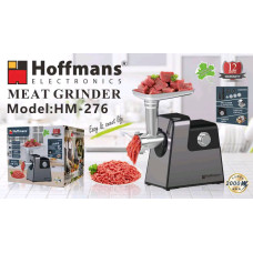М'ясорубка електрична Hoffmans HM-276 2000W