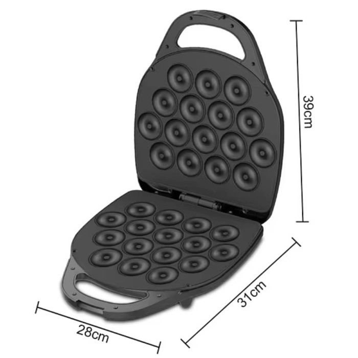 Апарат для пончиків Hoffmans HM-3010 1400W