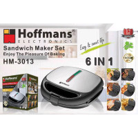 Мультимейкер Hoffmans HM-3013 6в1 1000W