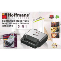 Мультимейкер Hoffmans HM-3019 3в1 1000W