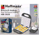 Апарат для печива Hoffmans HM-3020 1400W