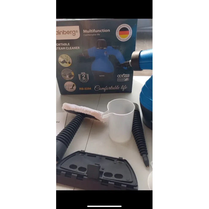 Пароочисник побутовий RB-2294