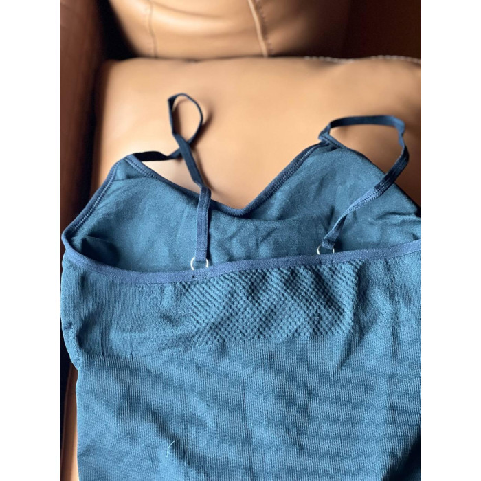 Утягивающий боди с чашками Bodysuit LY-813