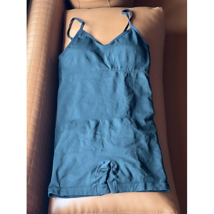 Утягивающий боди с чашками Bodysuit LY-813