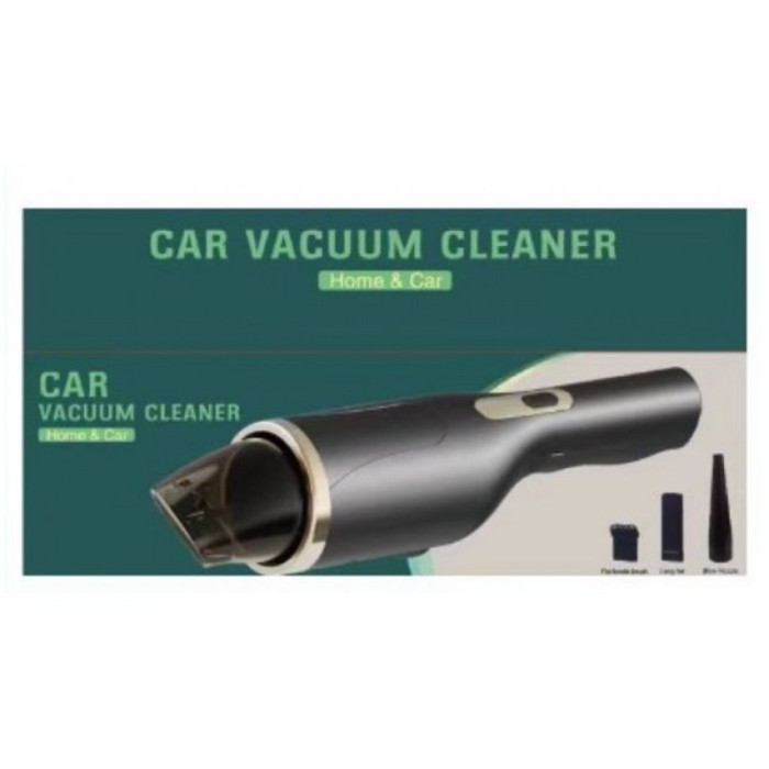 Бездротовий перезаряджуваний ручний пилосос AND 1-39