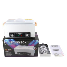 Високотемпературний стерилізатор, дезінфекція, 210