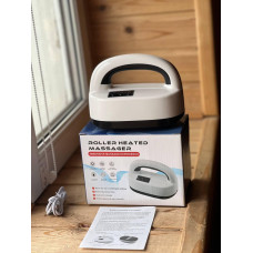 Электрический массажер для тела с подогревом AND 1-36