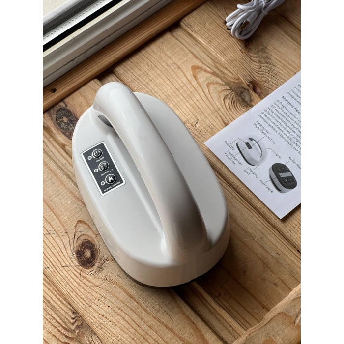 Электрический массажер для тела с подогревом AND 1-36