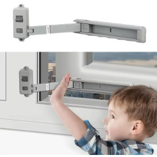 Пластиковий замок для вікон AND 1-42