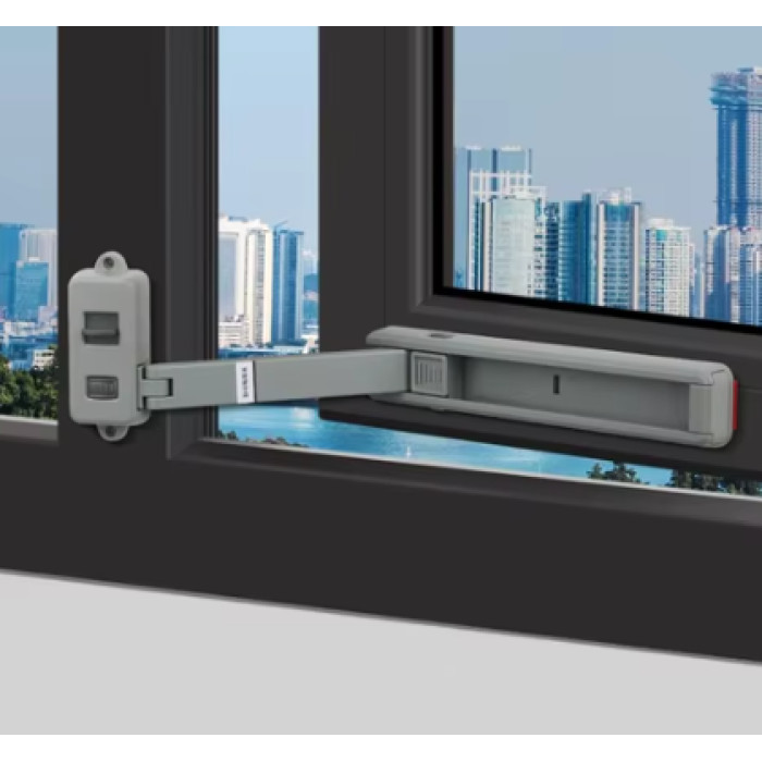 Пластиковий замок для вікон AND 1-42