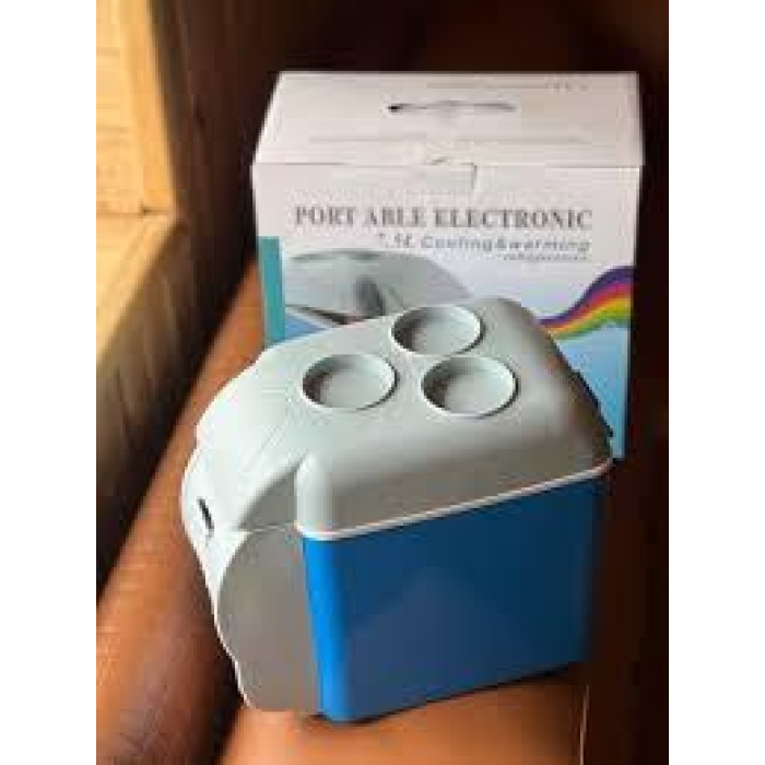 Авто холодильник 7.5 л Car cover refrigerator AND XL-1224