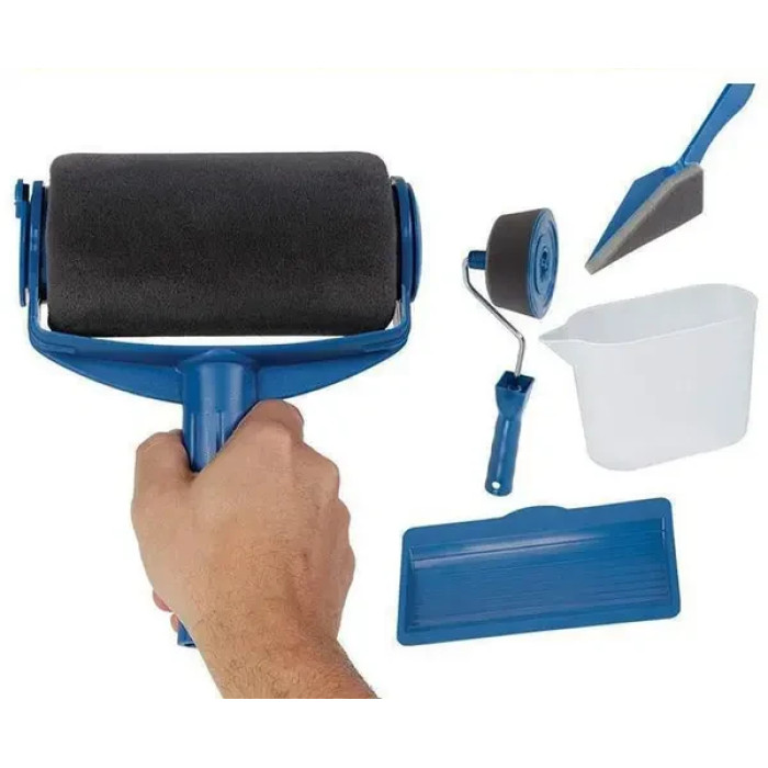 Валик Paint Roller для фарбування приміщень і поверхонь