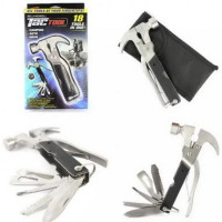 Набір Tac Tool 18 in 1 компактний інструмент