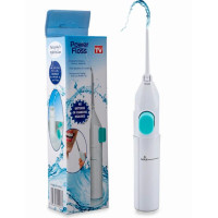 Портативный ирригатор для зубов Power Floss