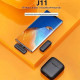 Портативний петличний мікрофон бездротовий 2в1 MY MARK AND j11