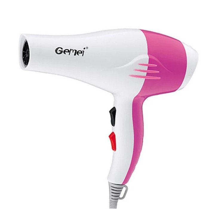 Фен для волосся Gemei GM1702