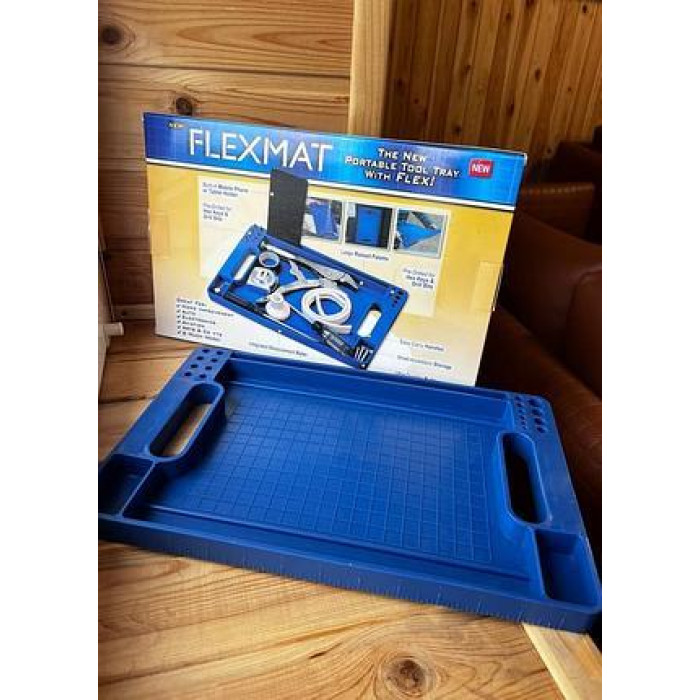 Переносний лоток для інструментів — FLEXMAT