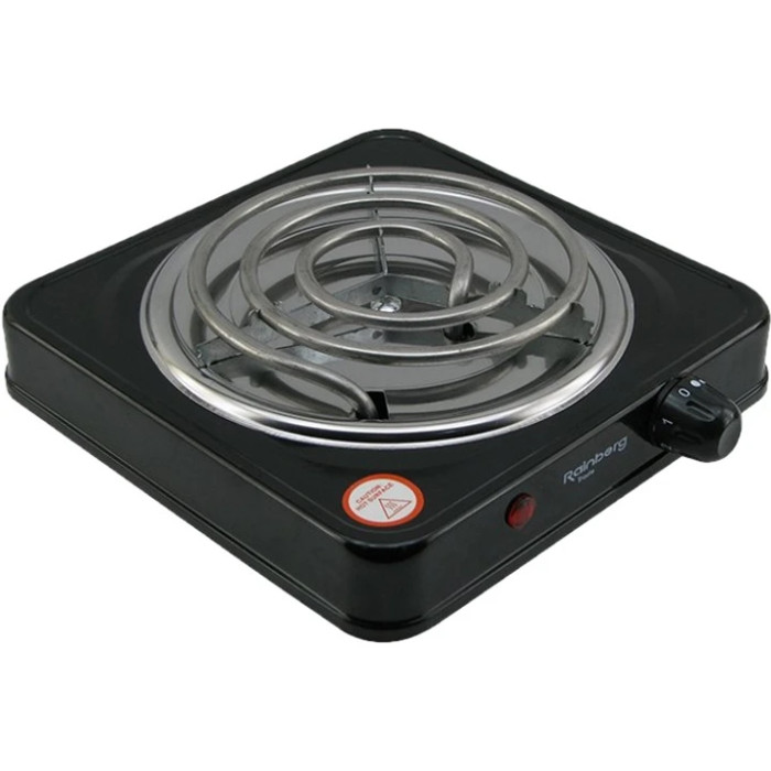 Электрическая плита спиральная RB-555