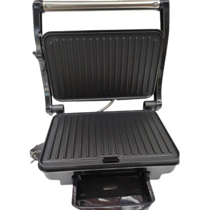 Притискний гриль настільний RB-5412