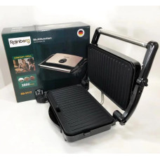 Притискний гриль настільний RB-5412