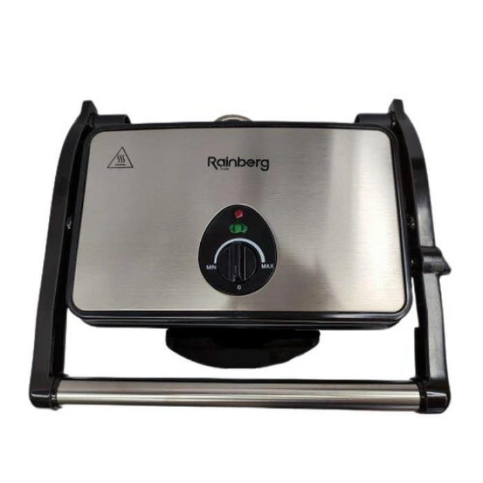 Притискний гриль настільний RB-5412