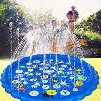 Детский фонтанчик SWIMMING RING