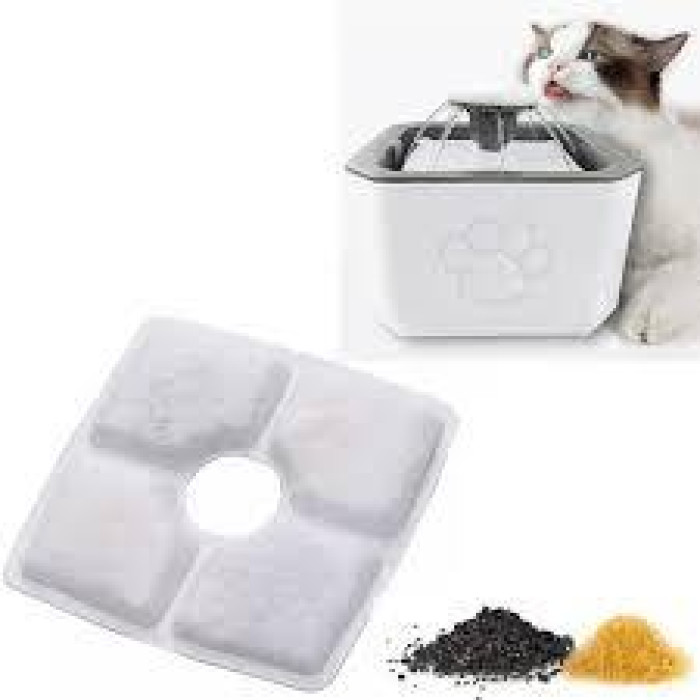 Фільтр для фонтана для котів 12,5 см