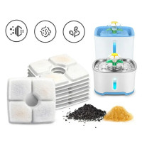 Фільтр для фонтана для котів 12,5 см