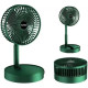 Вентилятор портативный Green Fan аккумуляторный FAN XL-908 FAN