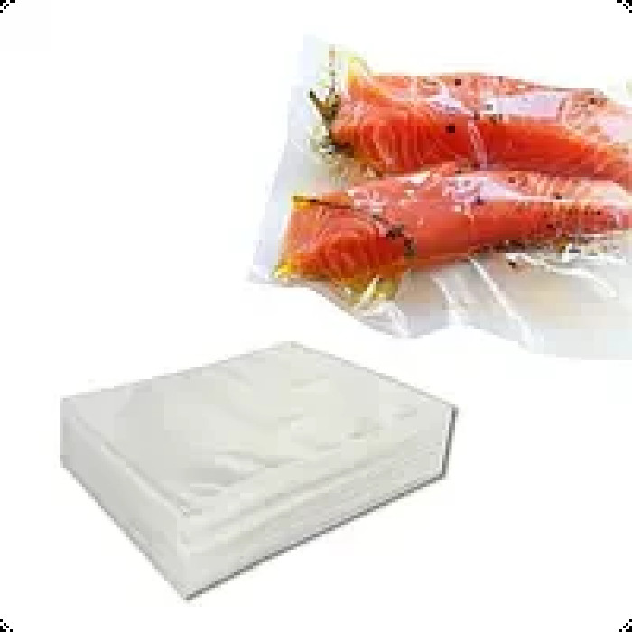 Вакуумний пакет рифлений 200x150 мм 50 шт.