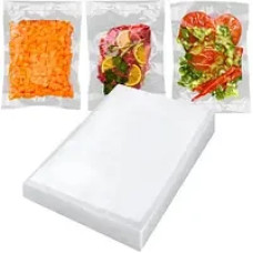 Вакуумний пакет рифлений 200x150 мм 50 шт.