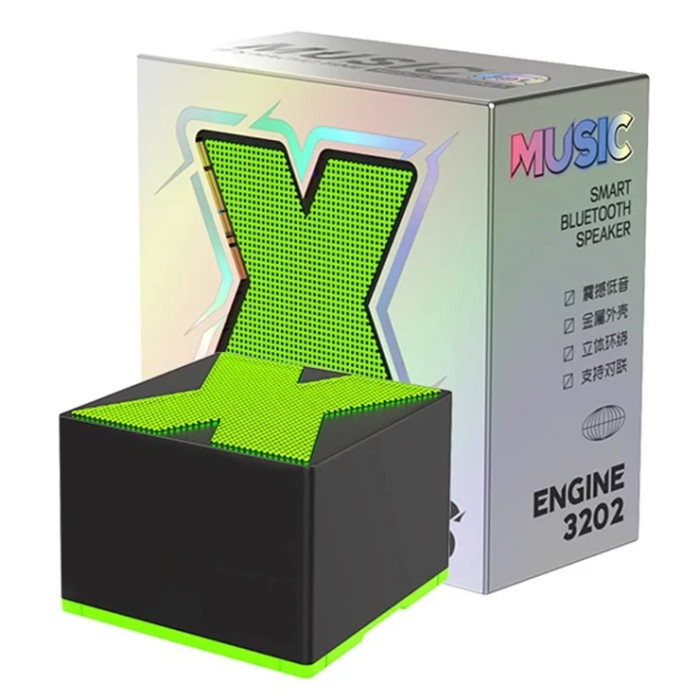 Колонка бездротова X1 Bluetooth mini