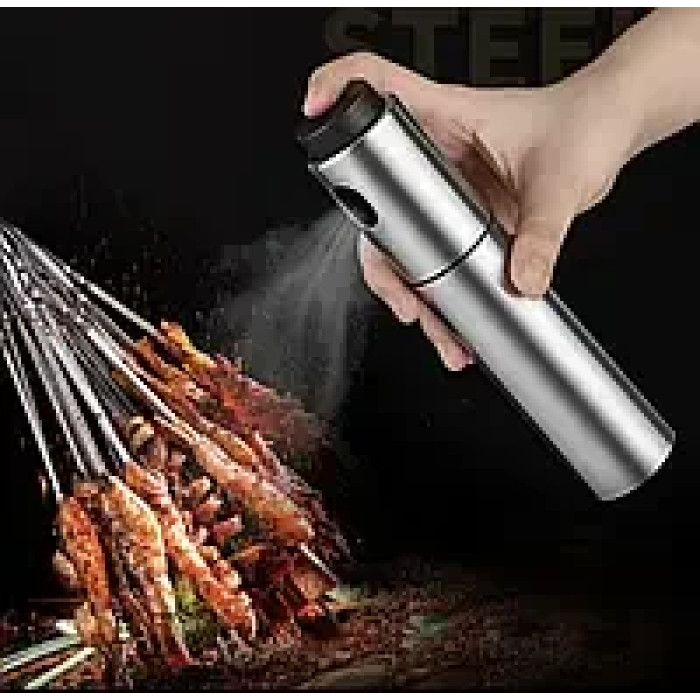 Металевий спрей для олії й оцту Kitchen Sprayer